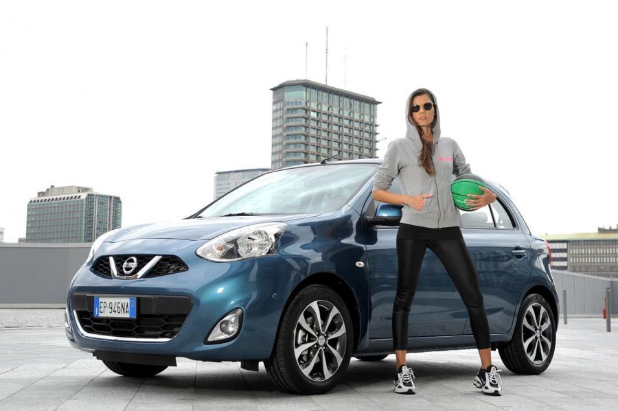  Nissan Micra 2013 года  (фото 4 из 36)